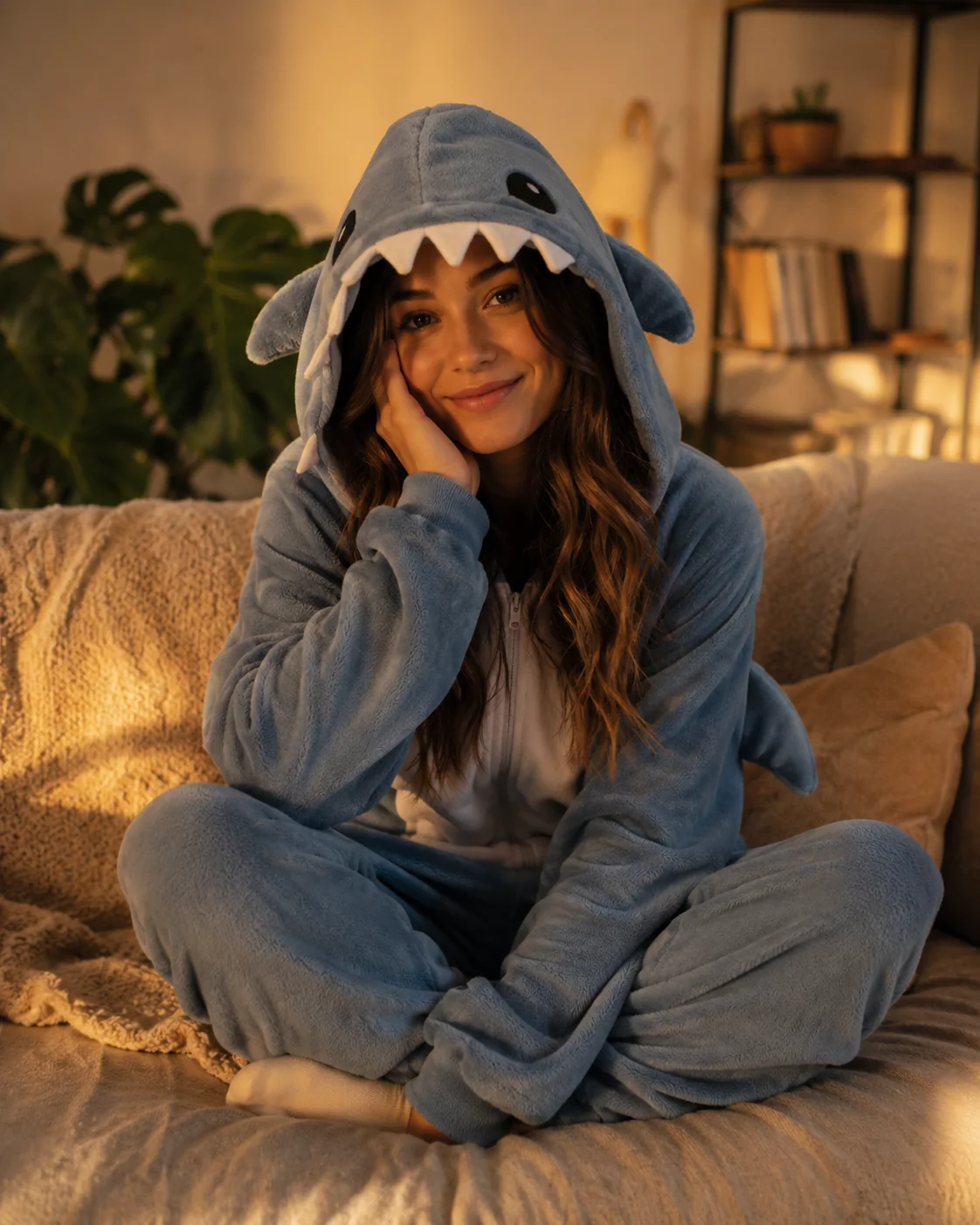 Pyjama Requin